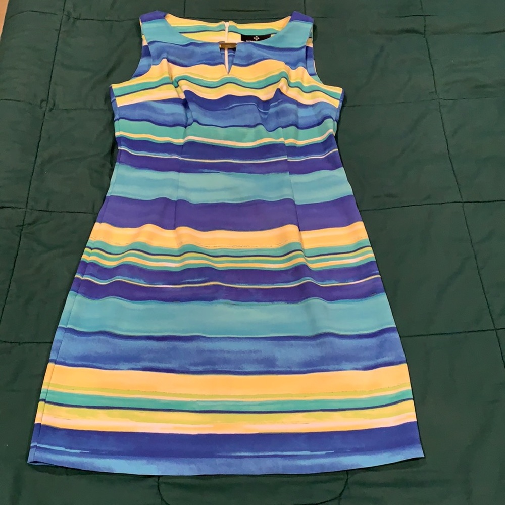 Striped Dress